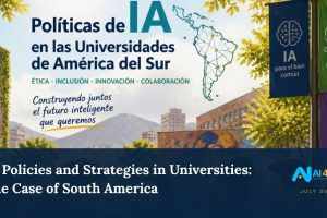 South American universities' adoption of Generative AI