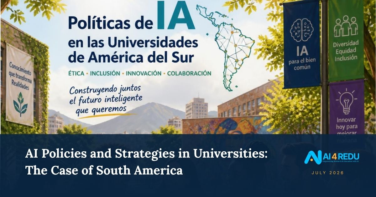 South American universities' adoption of Generative AI