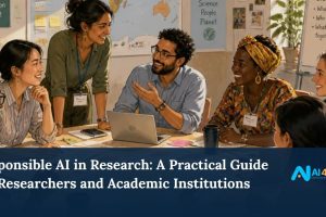 Responsible AI in research