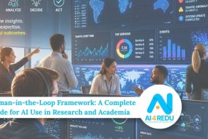 Human-in-the-loop framework