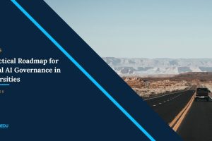 Roadmap for AI ethical governance in universities