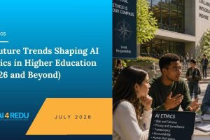 AI ethics trends in higher education