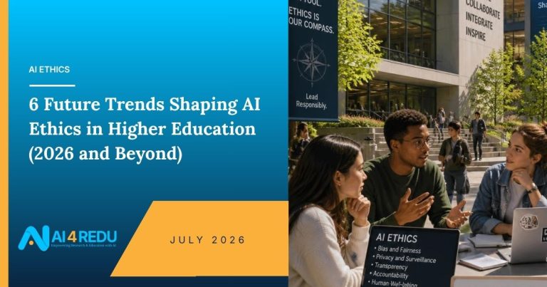 AI ethics trends in higher education
