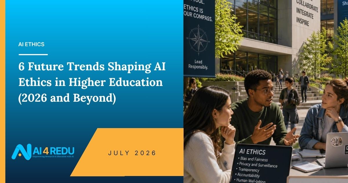 AI ethics trends in higher education