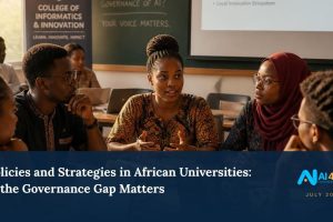 AI policies in African universities