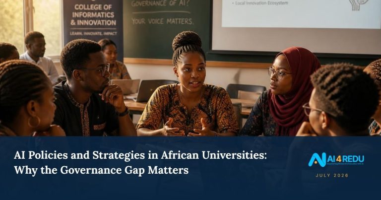 AI policies in African universities