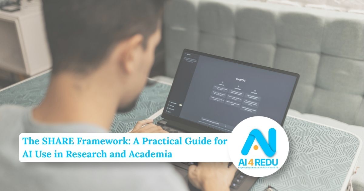 the SHARE AI framework