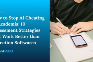 how to stop AI cheating
