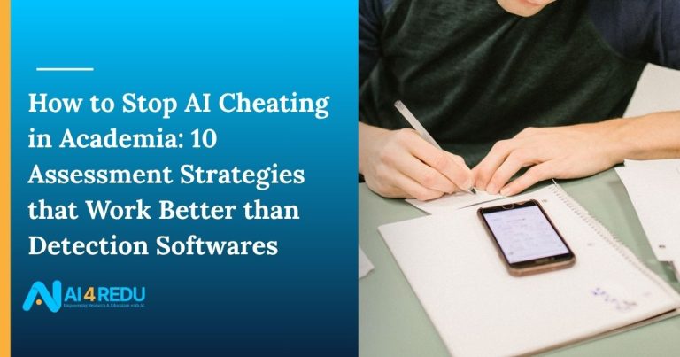 how to stop AI cheating