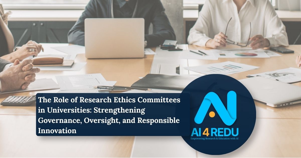 Ethics committees strengthening AI governance
