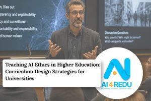 Teaching AI ethics
