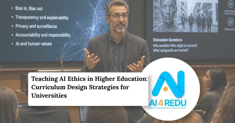 Teaching AI ethics