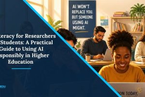 AI literacy for researchers and students