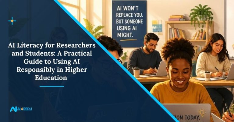 AI literacy for researchers and students