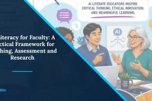 AI literacy for faculty