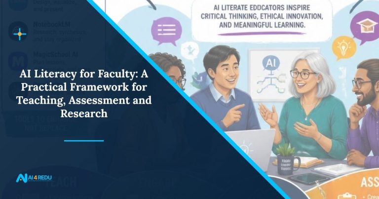 AI literacy for faculty